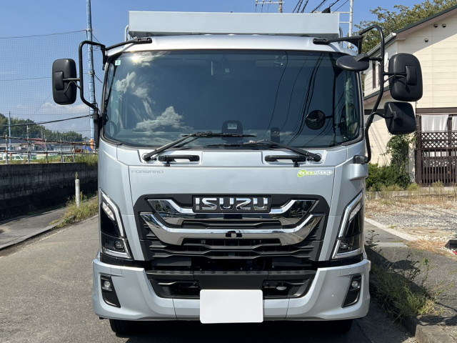 いすゞ フォワード 増トン 土砂ダンプ 2RG-FTR90U4(112266) 5枚目