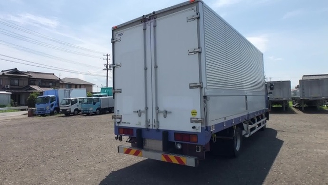 日野 レンジャー 増トン ウィング QKG-FE7JLAA(34744) 20枚目
