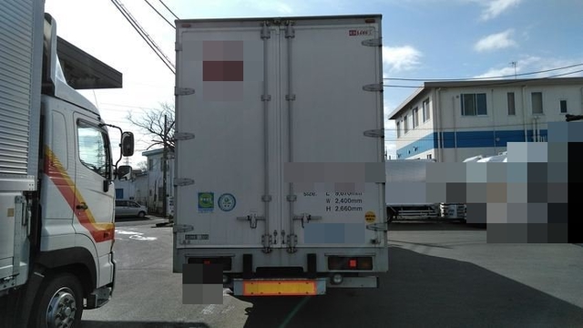 日野 プロフィア 大型 ウィング BKG-FW1EXYG(2745) 4枚目