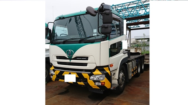 UDトラックス（日産） ビッグサム 大型 トラクタ ADG-GW4XLG(2122) 1枚目