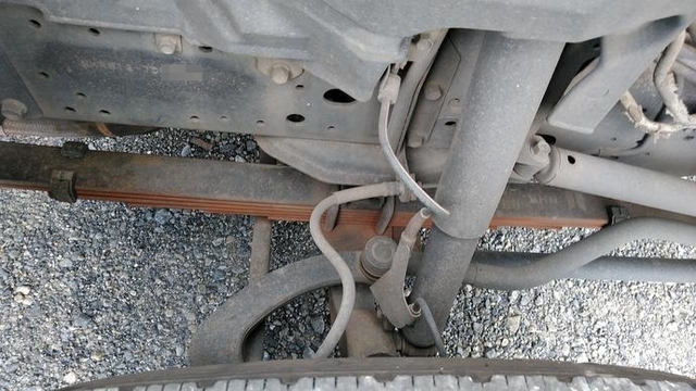 いすゞ エルフ 小型 バン KR-NKR81GN(3702) 36枚目