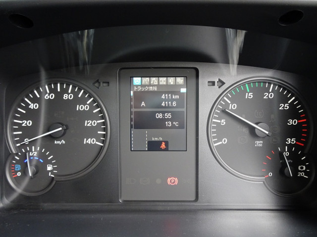 三菱ふそう ファイター 中型 コンテナ専用車 2KG-FK72F(106613) 47枚目