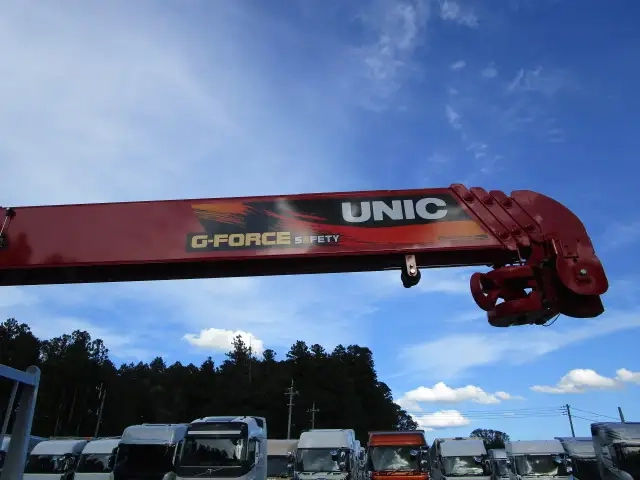 三菱ふそう ファイター 中型 平ボディ（クレーン付） 2KG-FK62F(112028) 28枚目