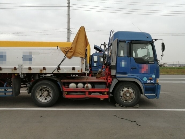 日野 プロフィア 大型 トラクタ KL-SH1KDGA(5343) 3枚目