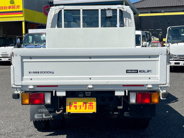 いすゞ エルフ 小型 Wキャブ 2RG-NJR88A(110014) 5枚目