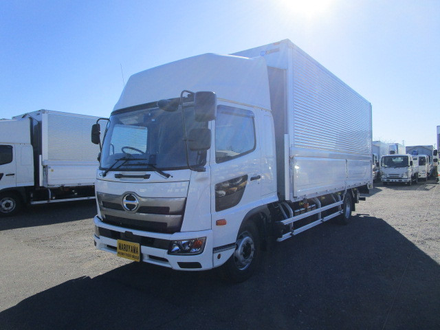 日野 レンジャー 増トン ウィング 2KG-FE2ACG(107862) 5枚目