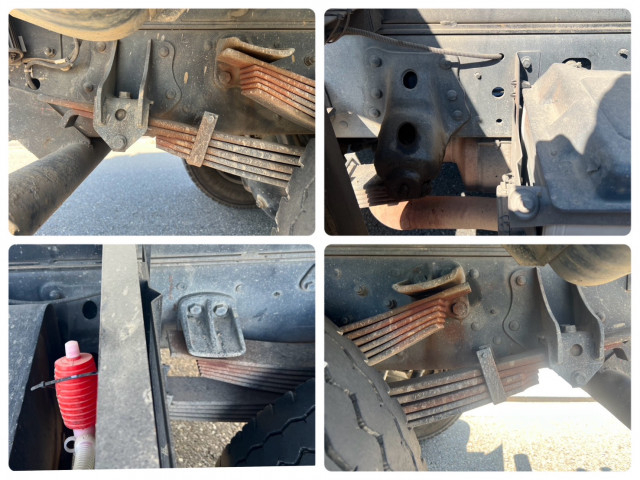 Hino ranger 6studs large Soil dump LKG-FE7JEAA(110601) 19枚目