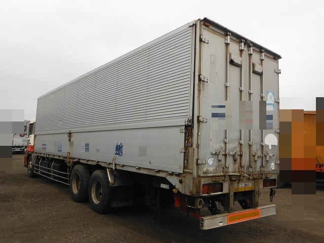 Hino profia Large Wing body KL-FR1KZHA(2417) 3枚目