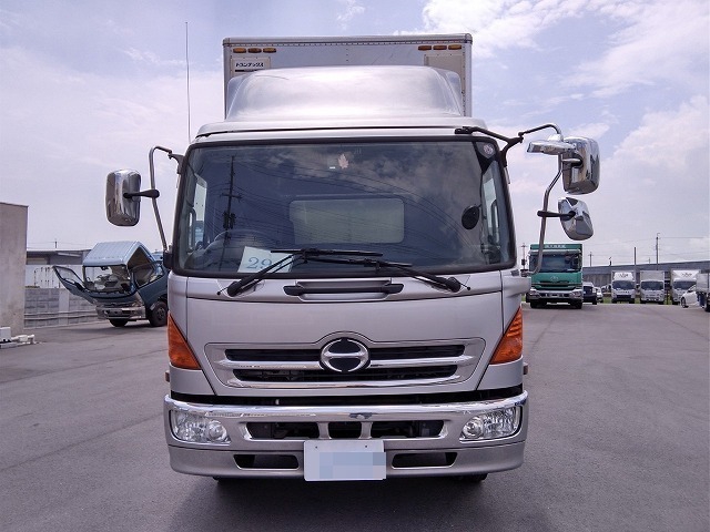 日野 レンジャー 増トン バン ADG-FE7JPWG(11910) 9枚目