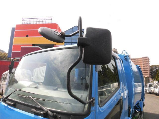 三菱ふそう ファイター 中型 塵芥車（プレス式） PDG-FK61F(11308) 57枚目