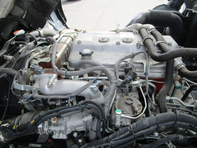 Hino ranger Middle Freezer box_body 2KG-FD2ABG(84363) 23枚目