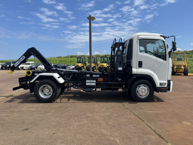いすゞ フォワード 増トン コンテナ専用車 PKG-FSR90S2(111465) 46枚目