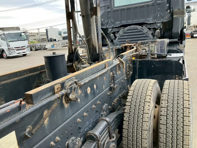 日野 プロフィア 大型 土砂ダンプ 2DG-FS1AGA(106902) 45枚目