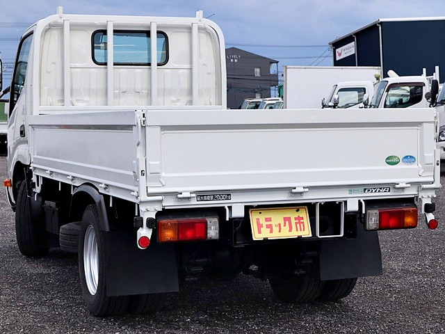 トヨタ ダイナ 小型 平ボディ TKG-XZC605(105449) 7枚目