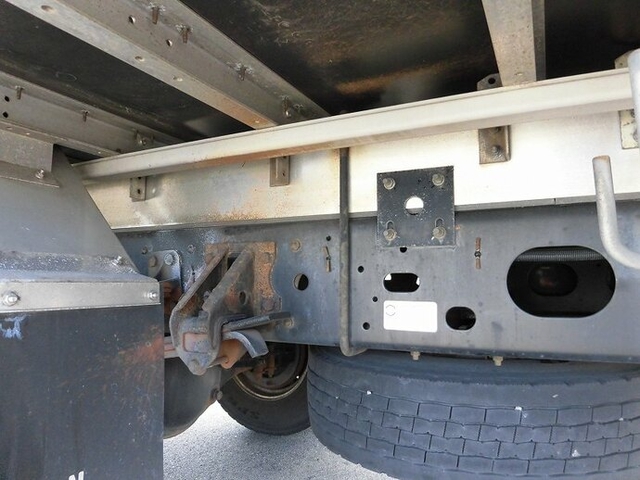 Isuzu forward Middle Wing body TKG-FRR90S2(8637) 7枚目