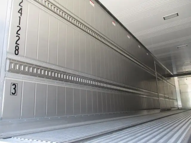Trex Box trailer CTB34004(106658) 46枚目