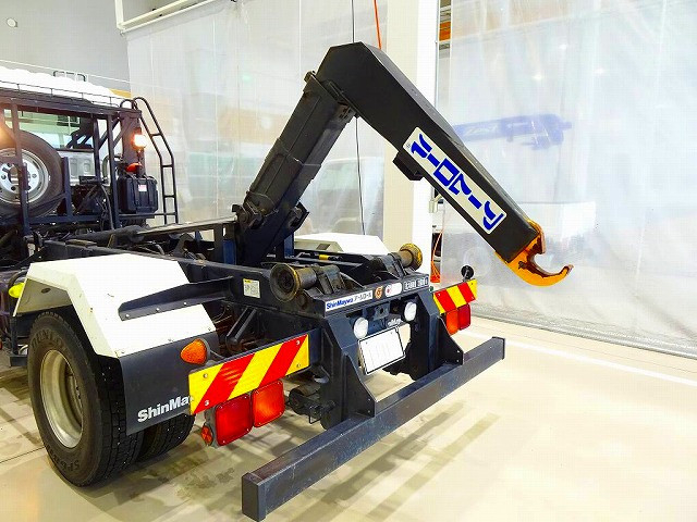 いすゞ フォワード 中型 コンテナ専用車 TKG-FRR90S2(112656) 33枚目