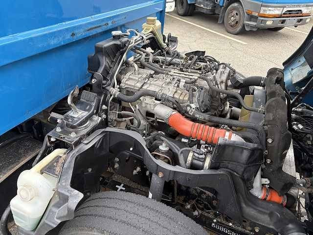 Mitsubishi Fuso canter Small Soil dump TKG-FBA60(110729) 34枚目
