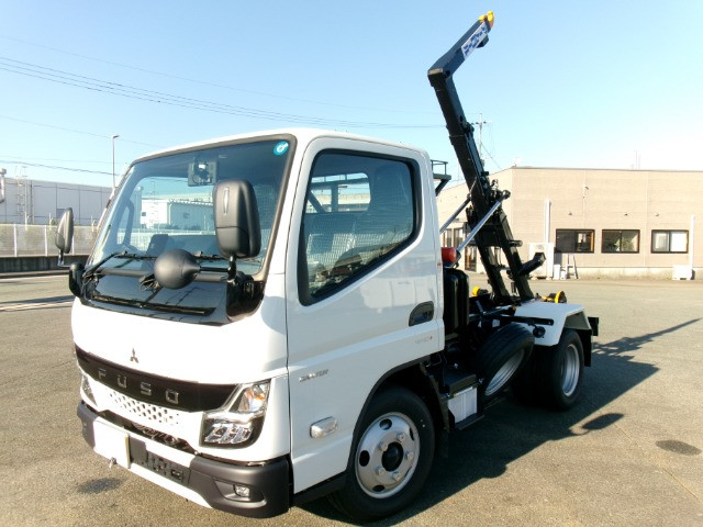三菱ふそう キャンター 小型 コンテナ専用車 2RG-FBAV0(113133) 21枚目