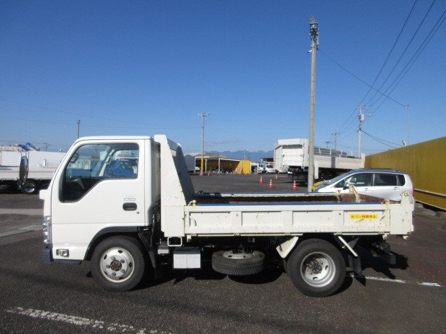 いすゞ エルフ 小型 土砂ダンプ TKG-NKS85AN(78061) 5枚目