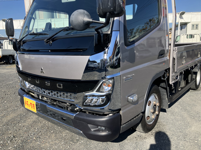 三菱ふそう キャンター 小型 平ボディ 2RG-FEB50(113024) 7枚目