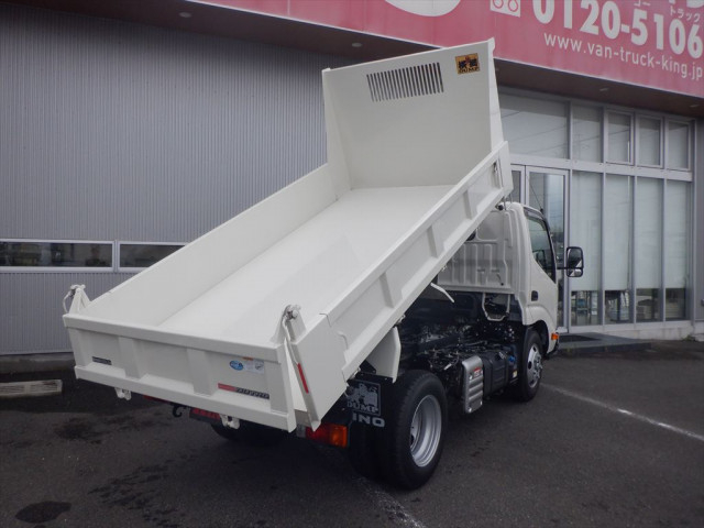 日野 デュトロ 小型 土砂ダンプ 2WG-XZU603T(111977) 11枚目