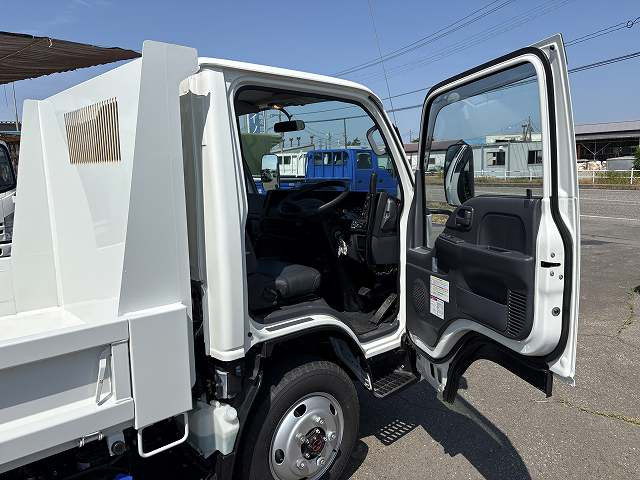 Isuzu elf Small Soil dump 2PG-NKS88AD(105966) 50枚目