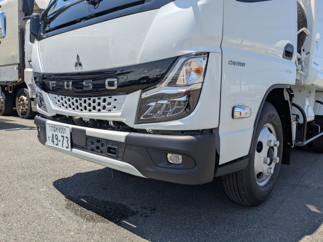 三菱ふそう キャンター 小型 塵芥車（プレス式） 2RG-FEAV0(108605) 54枚目