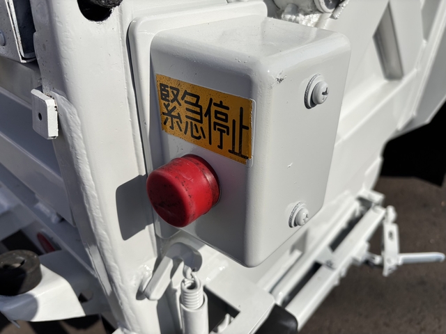 いすゞ エルフ 小型 塵芥車（プレス式） SKG-NPR85YN(108666) 12枚目