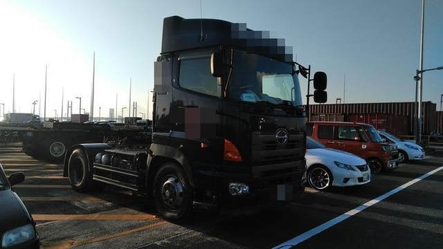 日野 プロフィア 大型 トラクタ PK-SH1EDJG(2592) 1枚目
