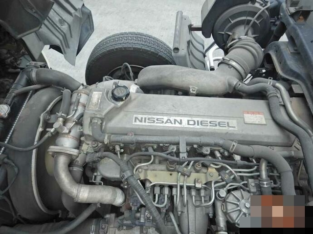 Nissan UD condor Middle Box body PB-MK37B(8956) 14枚目