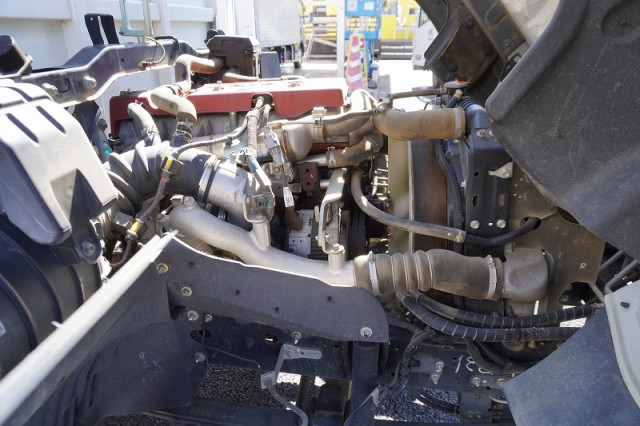 日野 レンジャー 中型 土砂ダンプ SDG-FC9JCAP(113328) 15枚目