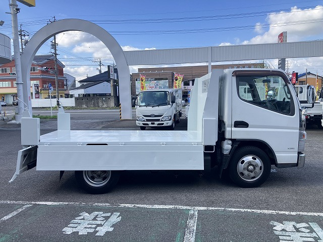 三菱ふそう キャンター 小型 土砂ダンプ TKG-FBA60(111529) 19枚目