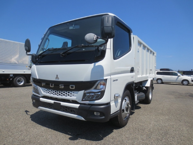 三菱ふそう キャンター 小型 土砂ダンプ 2RG-FBA60(107696) 3枚目