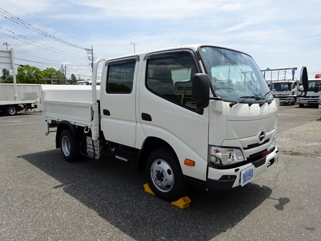 日野 デュトロ 小型 Wキャブ 2WG-XZU686M(111842) 6枚目