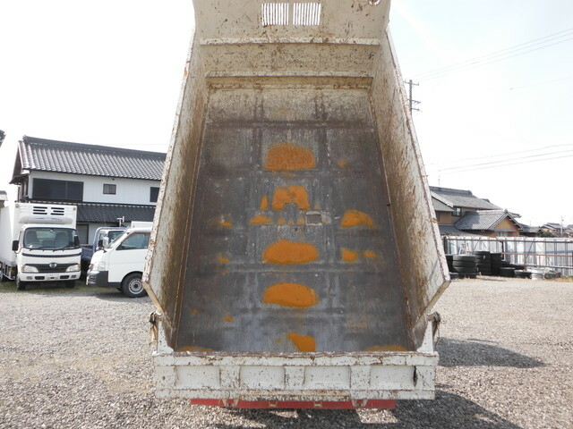 Hino ranger Middle Soil dump PB-FC6JCFA(7225) 6枚目