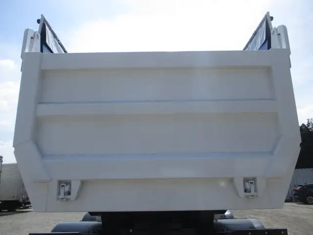 トレクス トレーラ（ダンプ） PFB34112(106711) 46枚目
