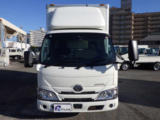 トヨタ ダイナ 小型 バン 2RG-XZC605(112617) 4枚目