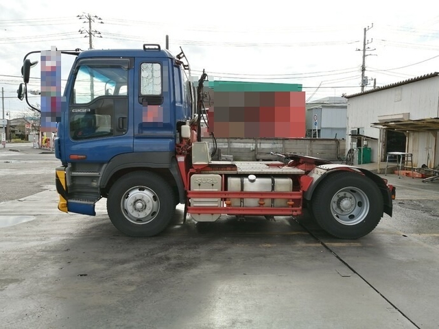 いすゞ ギガ 大型 トラクタ PJ-EXD52D6(4222) 7枚目