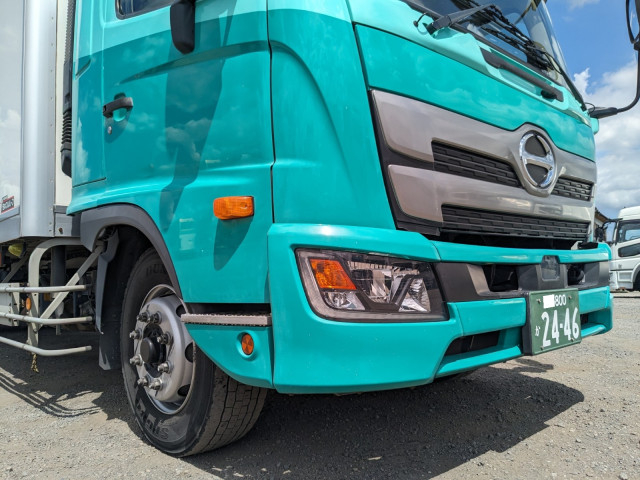 日野 レンジャー 増トン 冷蔵冷凍バン 2PG-FE2ABG(109937) 50枚目