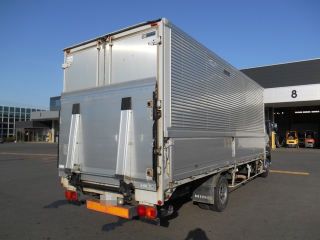 日野 レンジャー 中型 ウィング BDG-FD8JLWA(8326) 8枚目