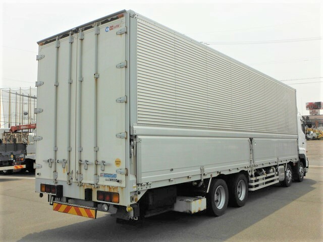 日野 プロフィア 大型 ウィング QPG-FW1EXEG(32761) 5枚目