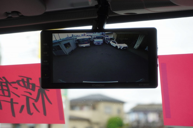いすゞ エルフ 小型 バン TRG-NLR85AN(107682) 32枚目