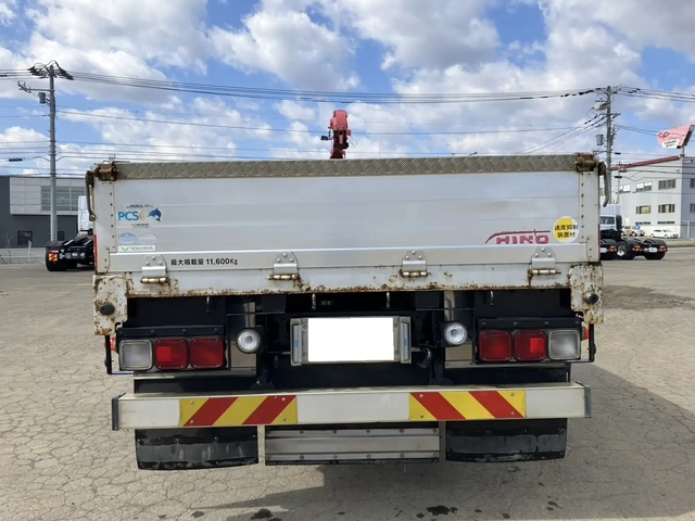 Hino profia Large Crane equipped trucks QKG-FS1EWEA(106829) 6枚目