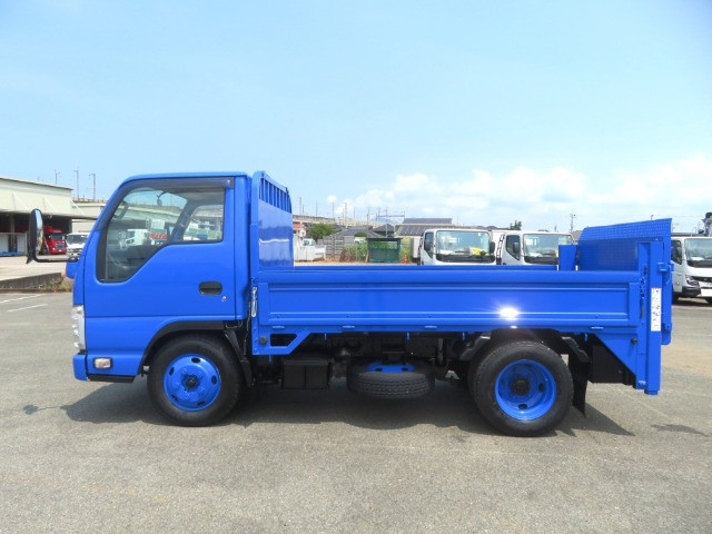 いすゞ エルフ 小型 平ボディ TKG-NKR85A(111745) 9枚目