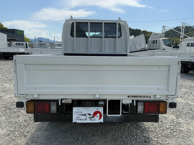 マツダ タイタン 小型 Wキャブ BKG-LHS85A(110104) 7枚目