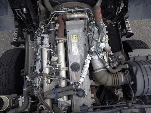 いすゞ - 大型 トラクタ 2KG-EXD52CD(107156) 6枚目
