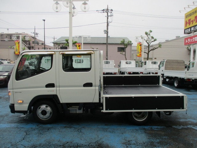 三菱ふそう キャンター 小型 Wキャブ 2RG-FBA20(108123) 10枚目