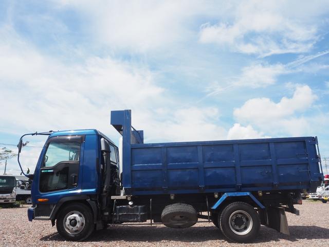Isuzu forward Middle Soil dump *********(108832) 3枚目