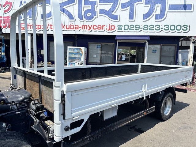 いすゞ エルフ 小型 平ボディ SKG-NLR85AR(108195) 14枚目